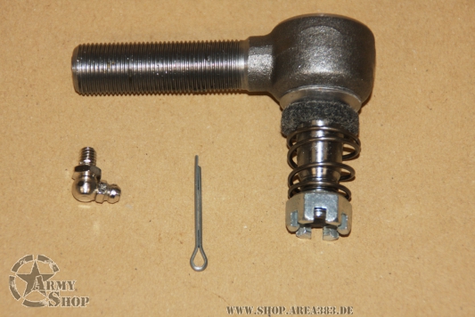 Spurstangenkopf rechtsgewinde Willys MB