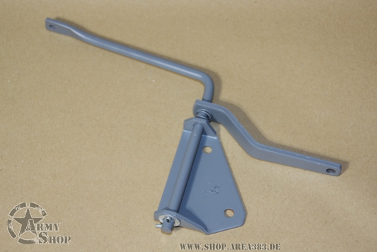 Umlenkung Gasgestänge am Motor  Ford STAMP