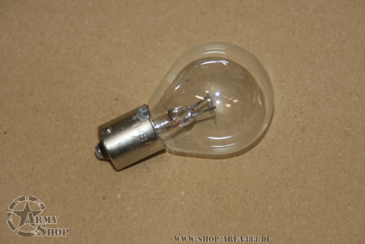 Leuchtmittel Tarnleuchte M201 Hotchkiss  24 Volt