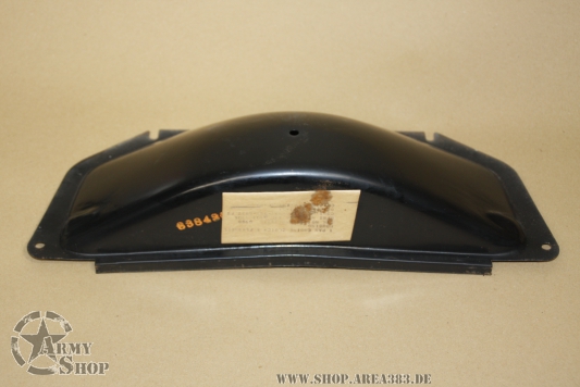 Abdeckblech Kupplungsgehäuse GMC CCKW