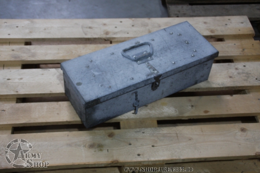 US Army Tool Box Verzinkt