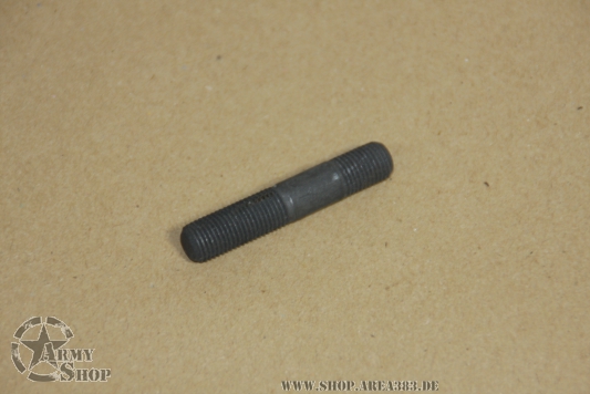 Stehbolzen Lenkarm an der Vorderachse