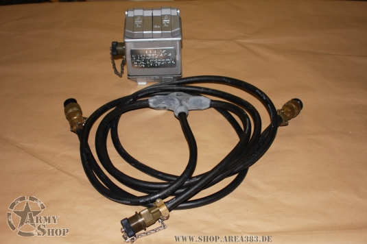 US ARMY Stromverteiler 110V
