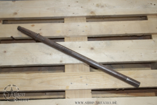 Steckachse LANG hinten M38 M38A1 CJ2A CJ3A CJ5 CJ3B