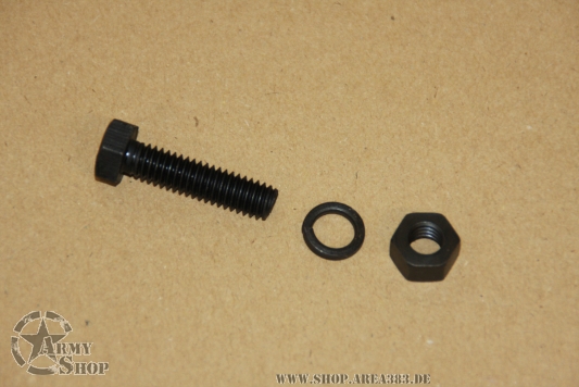 E.C Marked 5/16 X 1 1/4 Schraube