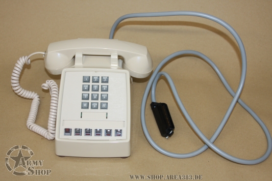 Telefon aus US Army Beständen