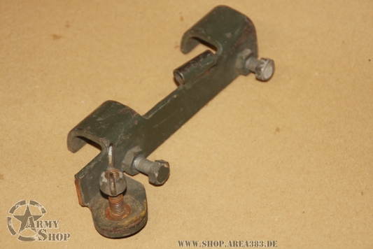 Halterung am Scheibenrahmen (Befestigung Tür) Hotchkiss M201