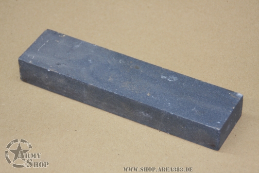 Grinding stone from US Army stock