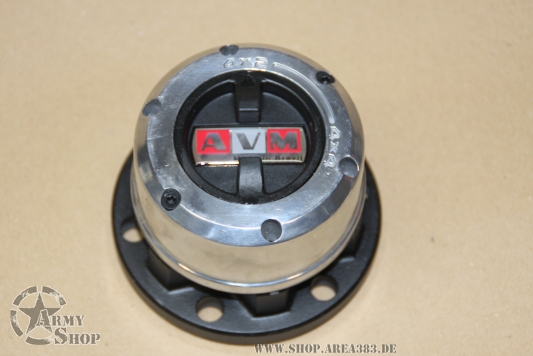 1x Freilaufnabe Willys MB