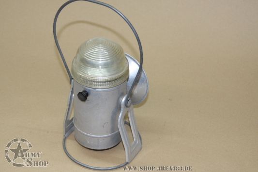 US Army Lamp