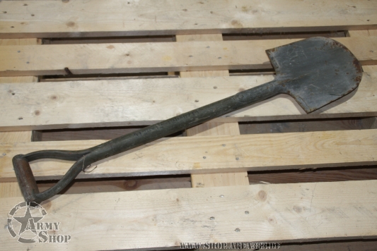 Bundeswehr pioneer spade