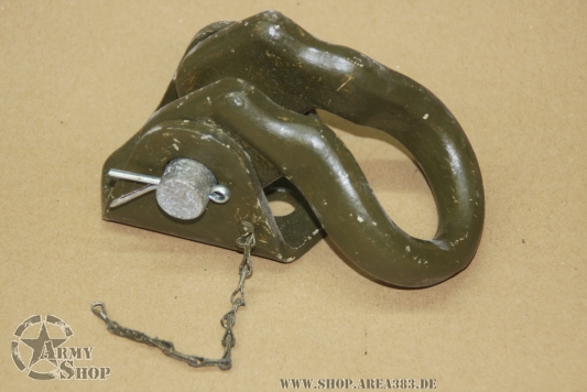Shackle front Jeep M38 M38A1