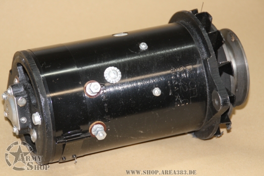 6 Volt  Lichtmaschine 40A