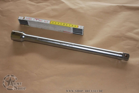 tool 3/4 Zoll 40 cm long