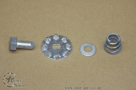 Bremseinsteller hinten GMC CCKW