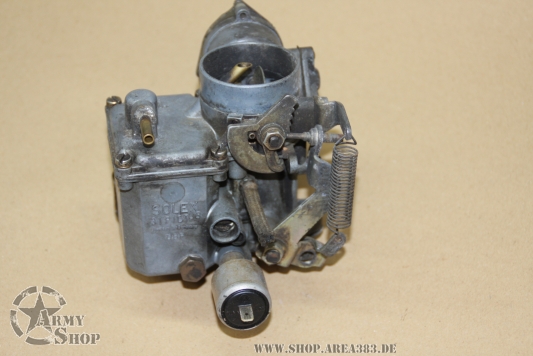 solex 31 PICT-3 zur Teileverwertung