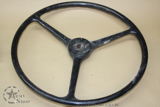 Steering wheel Willys sheller (to refurbish)