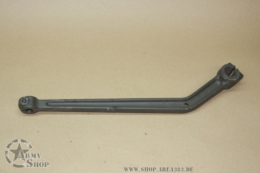 Kupplungspedalhebel Willys MB