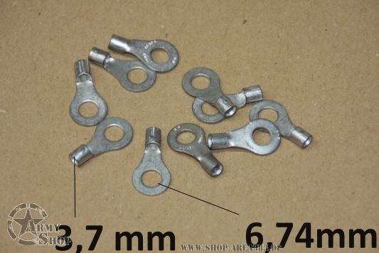 Army Kabelschuh (10x)