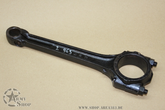 Connecting Rod - 2 or 4 Willys MB 3/8