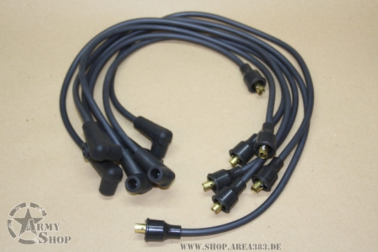 WIRING SPARK PLUG CABLE  GMC CCKW