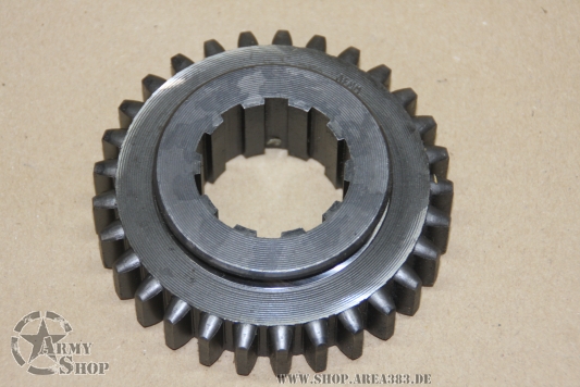 Gear low and reverse T90