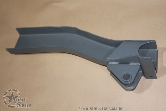 Endstück Rahmen hinten rechts