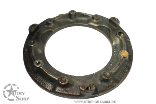 Druckplatte GPW 7566 / Willys MB