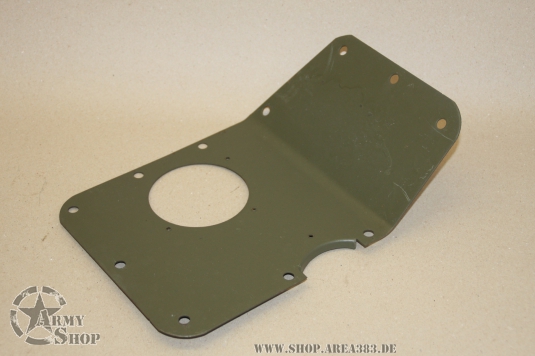 Abdeckblech Getriebe Willys MB
