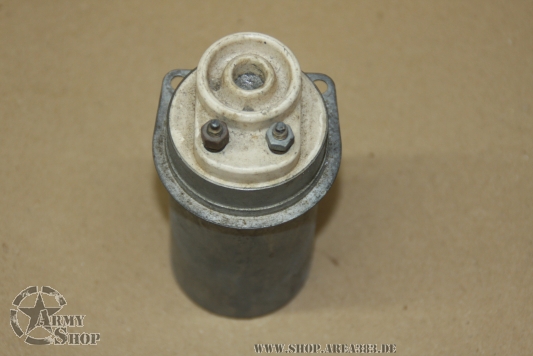 Zündspule Hotchkiss M201 24 volt