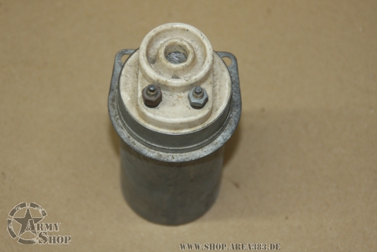 Jeep M201, Hotchkiss - Coil - Ignition