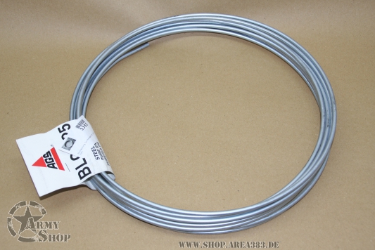 Bremsleitung  Durchmesser 3/16  (4,75 mm)