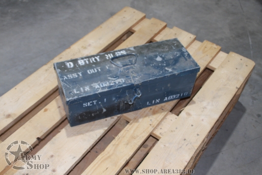 US Army Tool Box