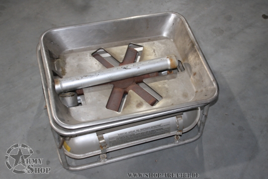 US Army M2A Burner Unit