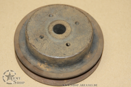 PULLEY, water pump   GPW