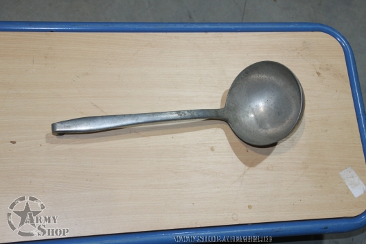 Schöpflöffel   ALU