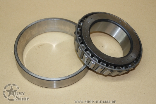Tapered roller bearing 594A-592A-TIMKEN