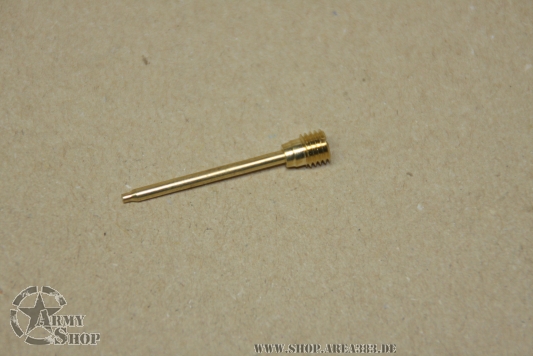 Carter Vergaser Low Speed Düse