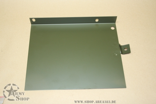 Generator Splash Shield for Willys MB