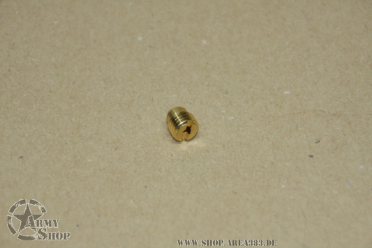 Carter Vergaser Pump Discharge