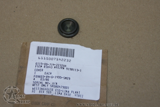 6115-00-714-2232 gener spindle cover.
