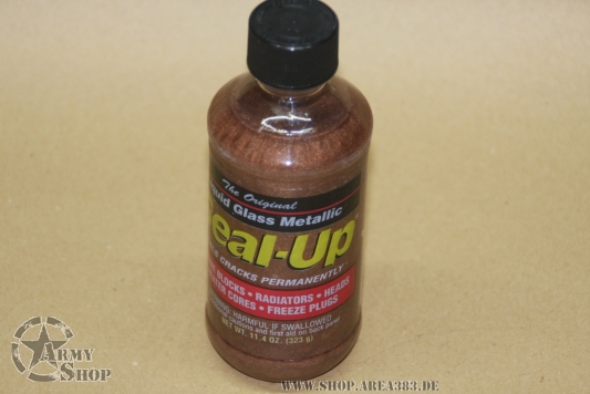 KÜHLERDICHTMITTEL , Flüssiges Kupfer