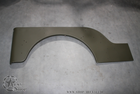 Seitenwand hinten rechts