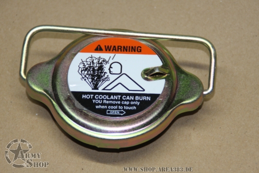 Vehicle Radiator Cap