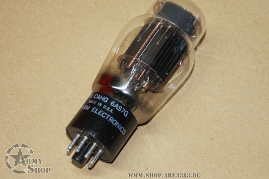 6AS7G RSD (=CV2523) NOS tube