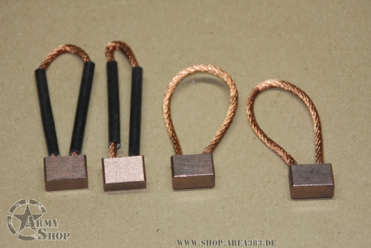 Kohlebürstenset Anlasser 6V/12V