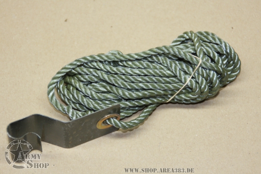 US ARMY Antennenabspannseil für Funkantenne
