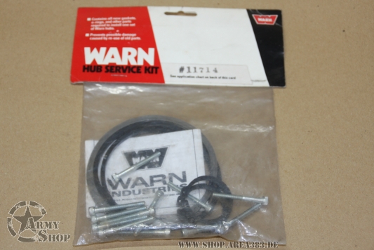 service kit locking hub Chevy K5 M1009,Warn 11714