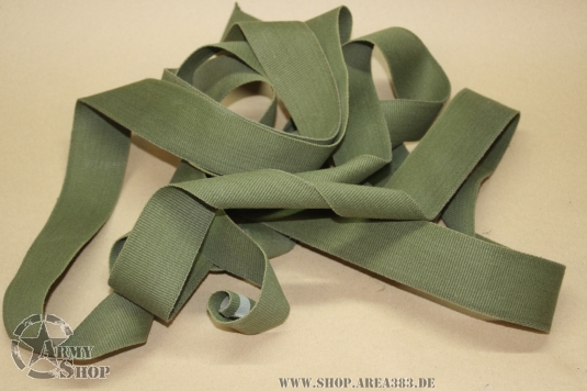 Canvas Stoff  4,5 Meter , 50 mm breit