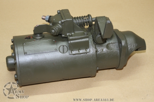 Anlasser 24 VOLT M38A1 & M38 JEEP WO- 804758